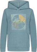 Under Armour girls Hoodie Set - Warm, Soft Everyday Activewear Boys