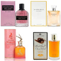 Women Perfume 4 Piece Set - Long-Lasting Signature Scents