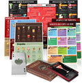 Official Cocktail Cards: 120+ Recipes & Menu