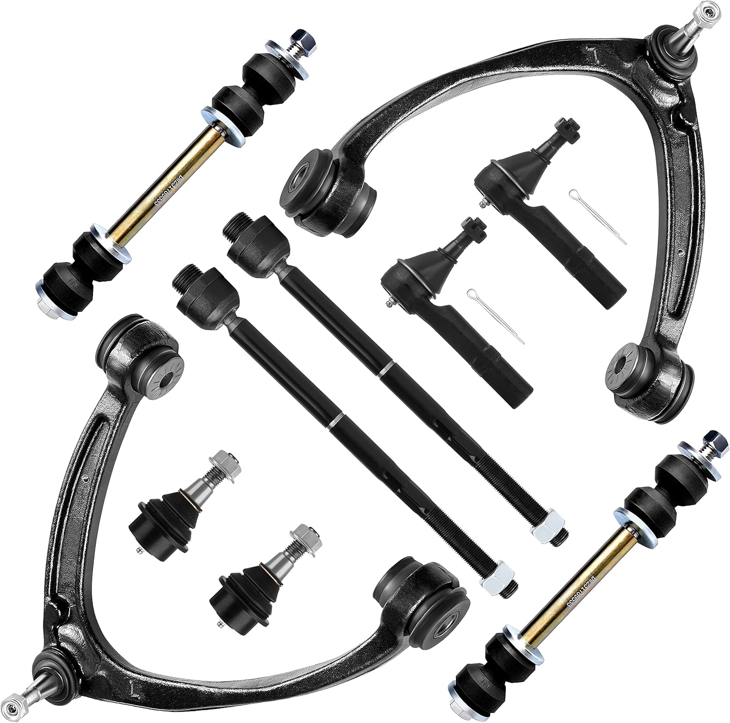 Complete Suspension Kit for Chevy Silverado Tahoe Suburban 1500