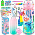 Decorate Your Own Water Bottle Kit for Girls - Mermaid Craft