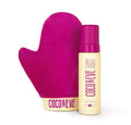 Coco & Eve Self Tanner Mousse Kit - Natural Sunny Honey Glow