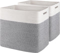 Storage baskets for Shelf Toy Storage Basket Large Collapsible Bins