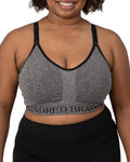 Kindred Bravely Sublime Nursing Sports Bra - Easy One-Hand Nursing it