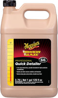 Meguiar's Professional Quik Detailer M6601 - One-Step Cleaner/Wax
