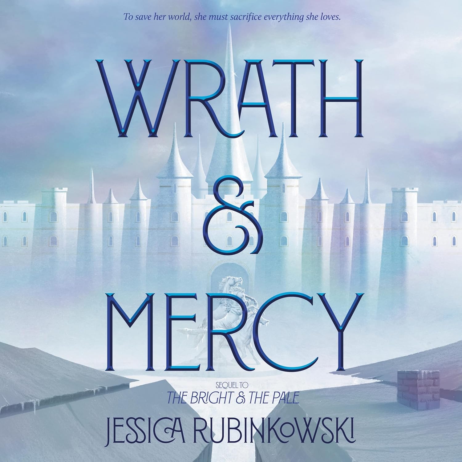 Wrath & Mercy: A Gripping Tale of Fantasy and Adventure