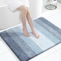 OLANLY Bathroom Rugs Mat 40x32 - Extra Soft Absorbent Microfiber
