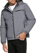 Men's Hooded Windbreaker by Calvin Klein for Optimal Comfort