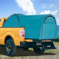 EighteenTek Truck Tent: Easy Setup, Waterproof, Fits 5.5-8 ft Beds