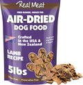 Real Meat Air-Dried Lamb Dog Food for Happy, Healthy Pups