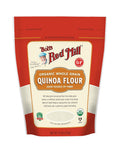 Quinoa Flour 18oz Pack of 4 - Organic, Whole Grain Baking Staple