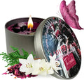 Lady of Death Santa Muerte Candle - Spiritual Scented Soy Candle