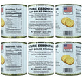 Future Essentials Sailor Pilot Bread Half-Case (6-Pack) - Long-Life