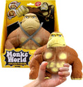 Stretchy Monkey Toy Original Squishies Fidget Toy - Viral Stress