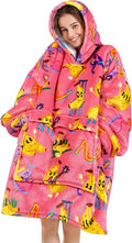 Cozy Blanket Hoodie for Adults by Narecte - Soft and Snug Fit