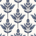 Leaves Wallpaper Peel and Stick Floral Contact Paper Boho - Renter