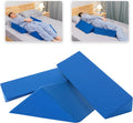 Fanwer Positioning Wedge Pillow for Side Sleeping - 3 in 1 Support