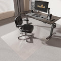 50x60 in Computer Chair Mat for Hardwood - Thickened 2.0mm Support