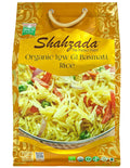 Low GI Basmati Rice 10 lbs - Diabetic Friendly Organic