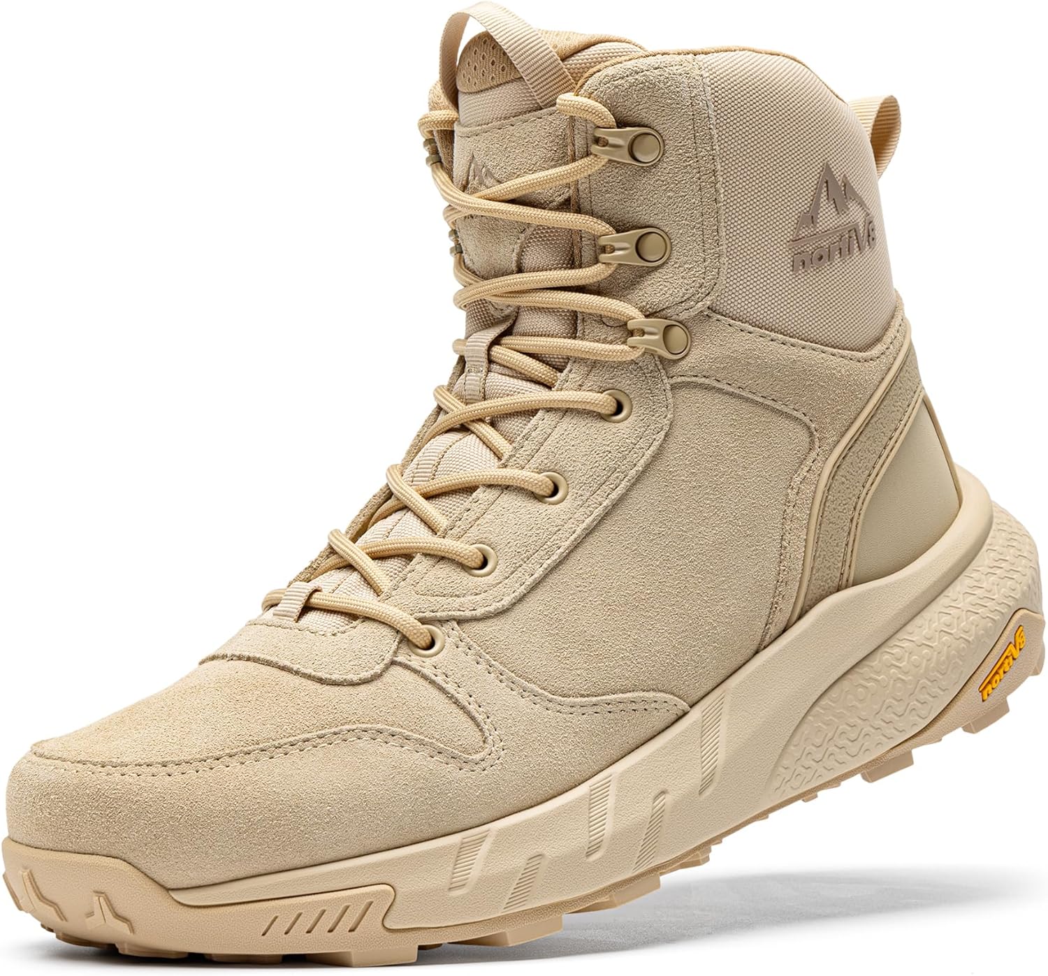 NORTIV 8 Men's Military Tactical Boot for Comfort and Durability