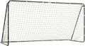Franklin Sports Competition Soccer Goal - Durable Backyard Goal