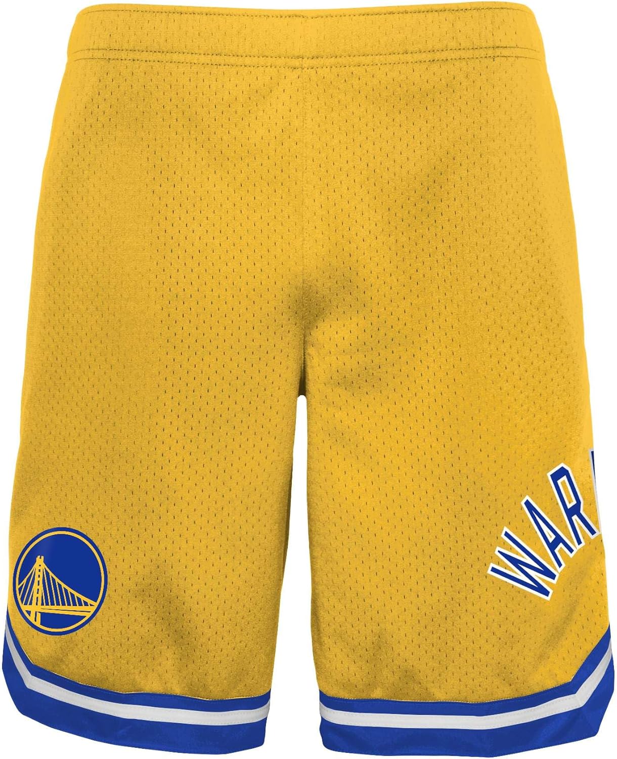 NBA Kids Youth Official On-Court Game Time Performance Shorts