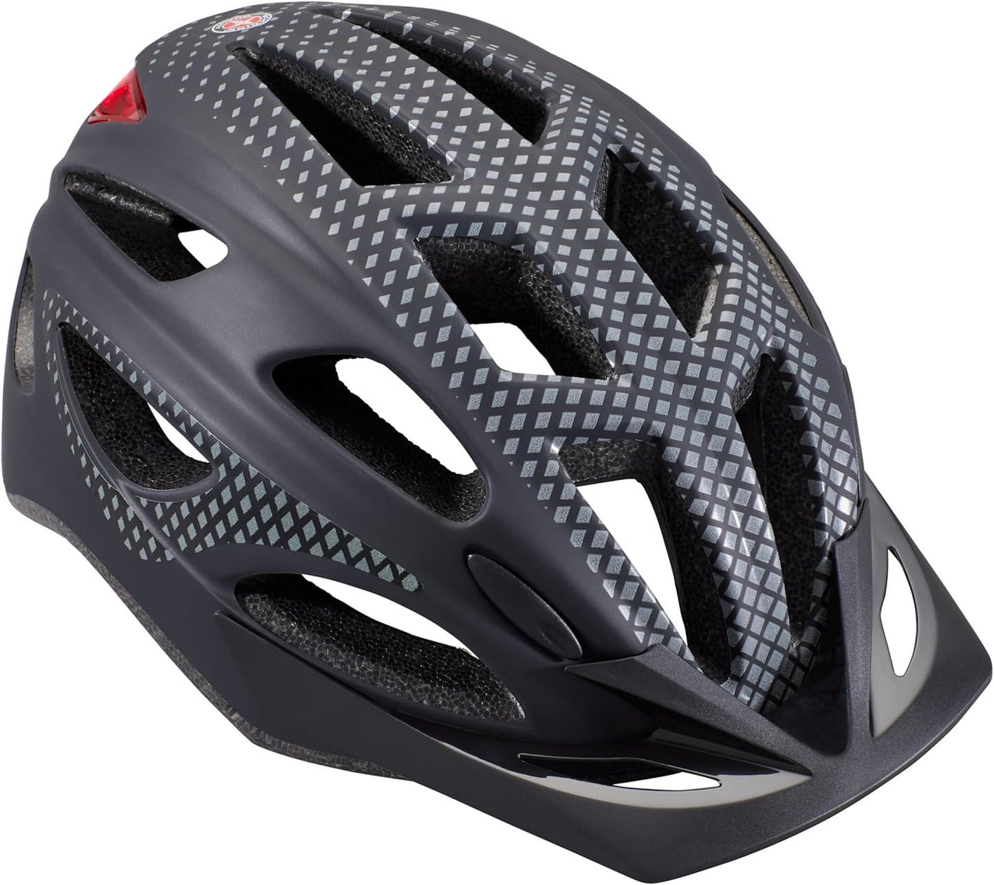 Schwinn Beam Lighted Helmet for Adults with LED Safety