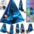 Sensory Swing for Kids & Adults - 300lbs Capacity Indoor Outdoor