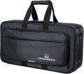 Crossrock Lightweight Foam Case for Bb Trumpet - Protective, Backpack
