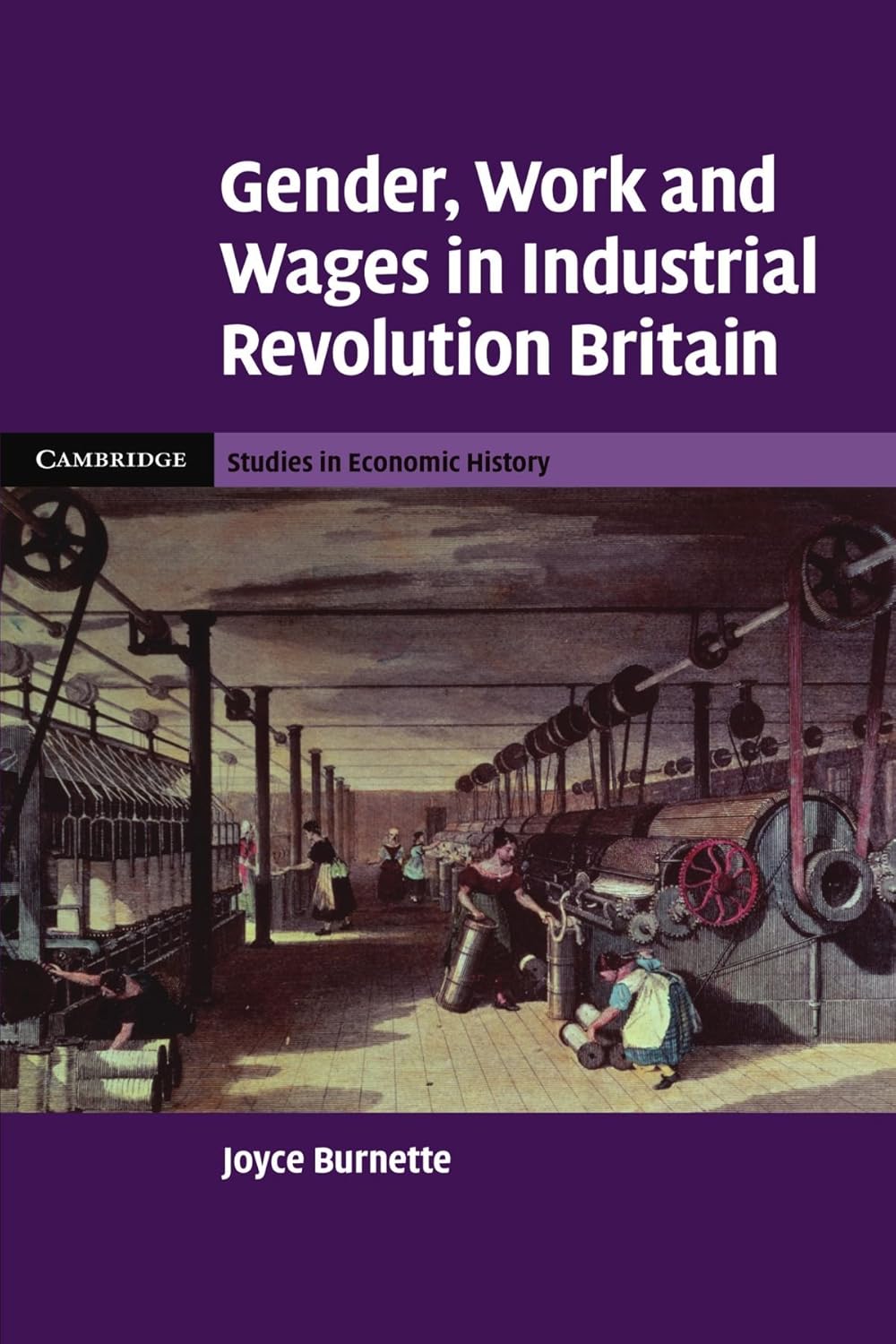 Gender, Work and Wages in Industrial Revolution Britain Review