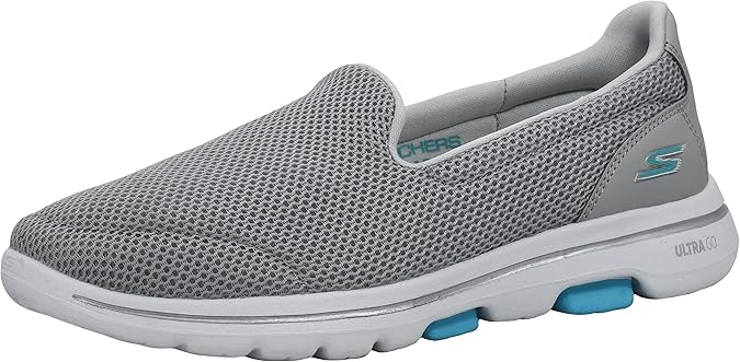 Skechers Women's Go Walk 5: Ultimate Comfort and Style