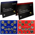 United States Mint 2011 Set - Complete 28-Coin Uncirculated Set