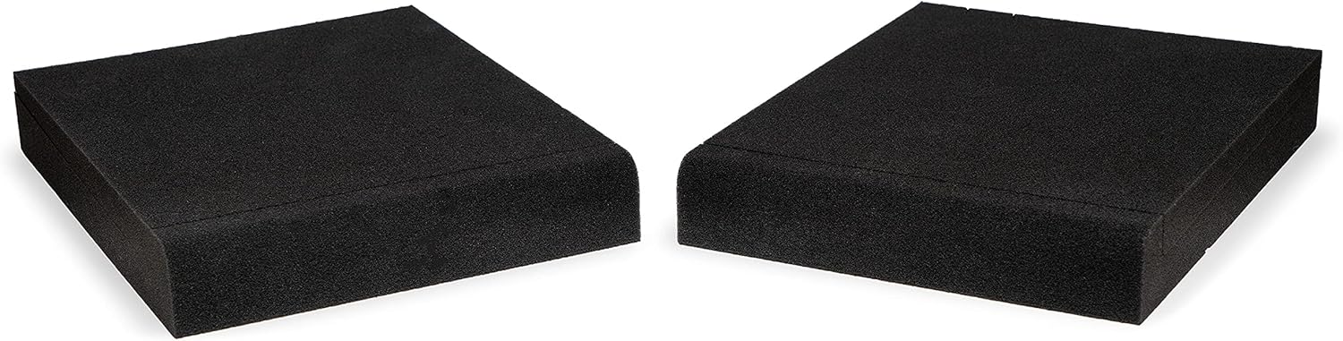 Enhanced Sound with Fluance Isolation Pads