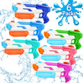 600cc Water Gun for Kids Adults - 6 Pack Long Range Soaker