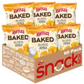 Baked Ruffles Cheddar & Sour Cream Potato Chips - Pack of 60
