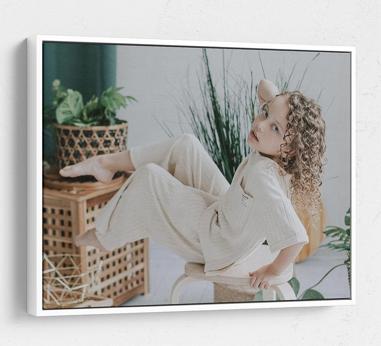 Personalized Custom Canvas Prints for Stunning Wall Art