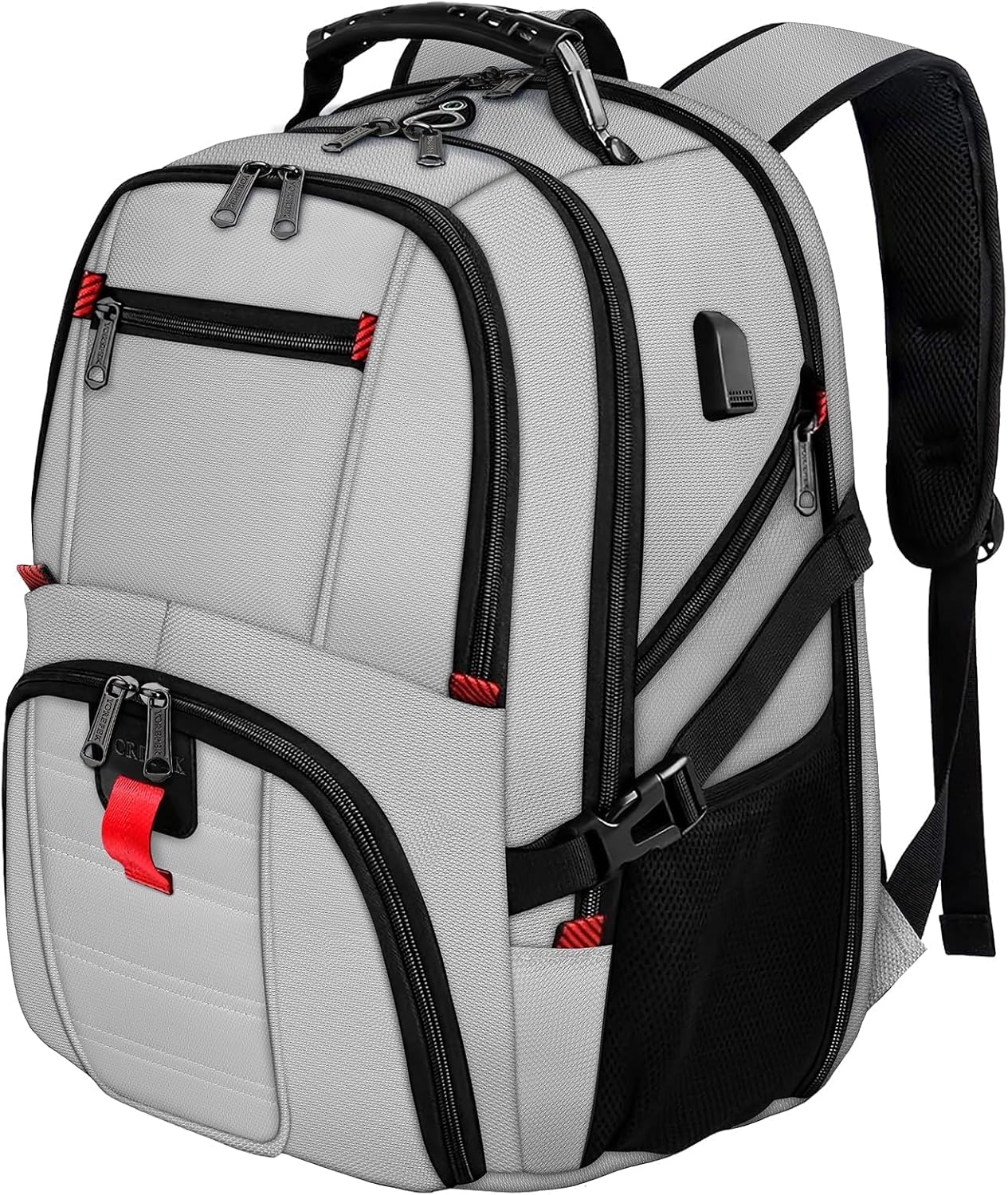 YOREPEK Travel Backpack: Extra Large 50L Laptop Bag