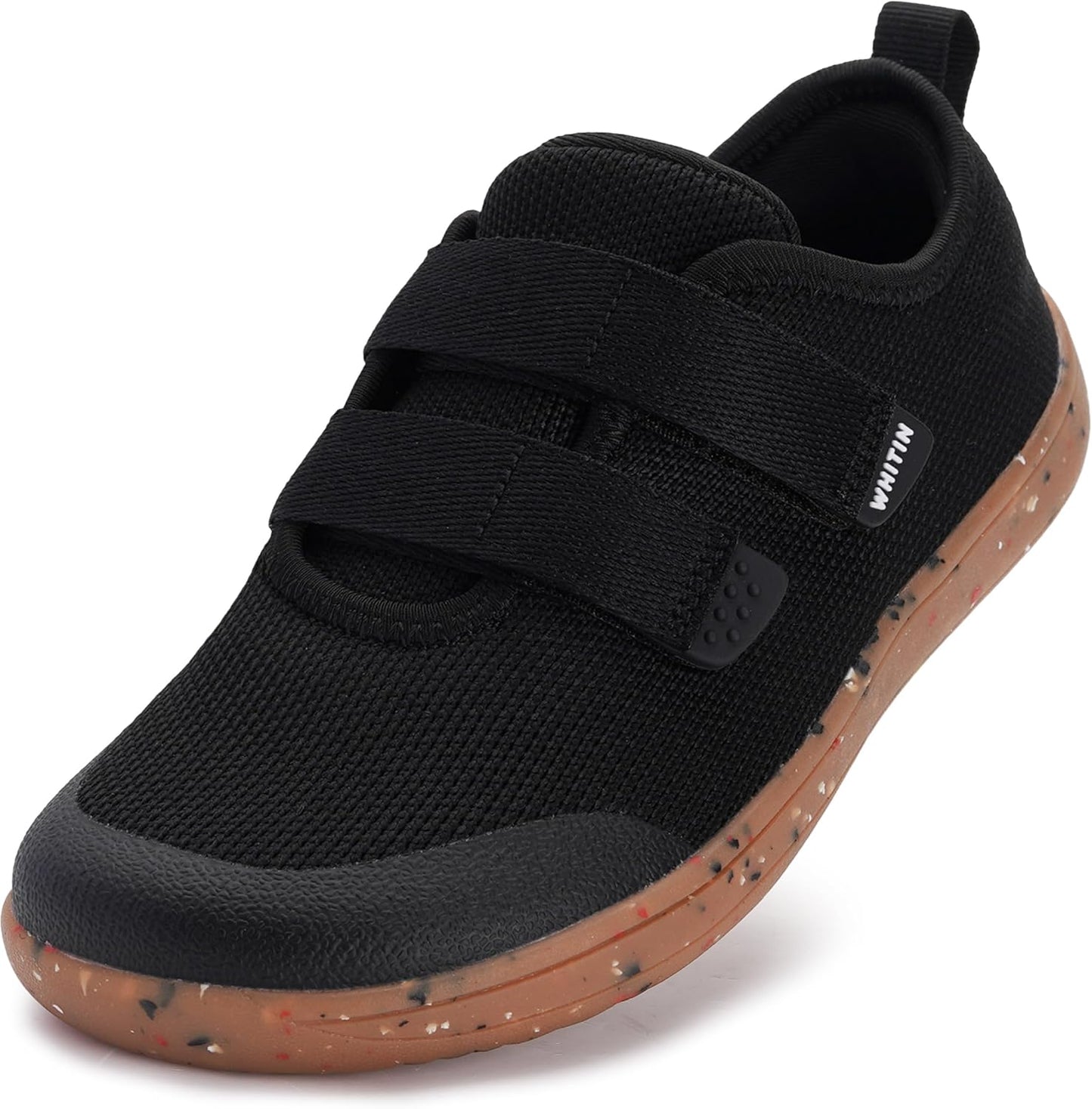 WHITIN Toddler Little Kid Wide Barefoot Shoes for Healthy Feet