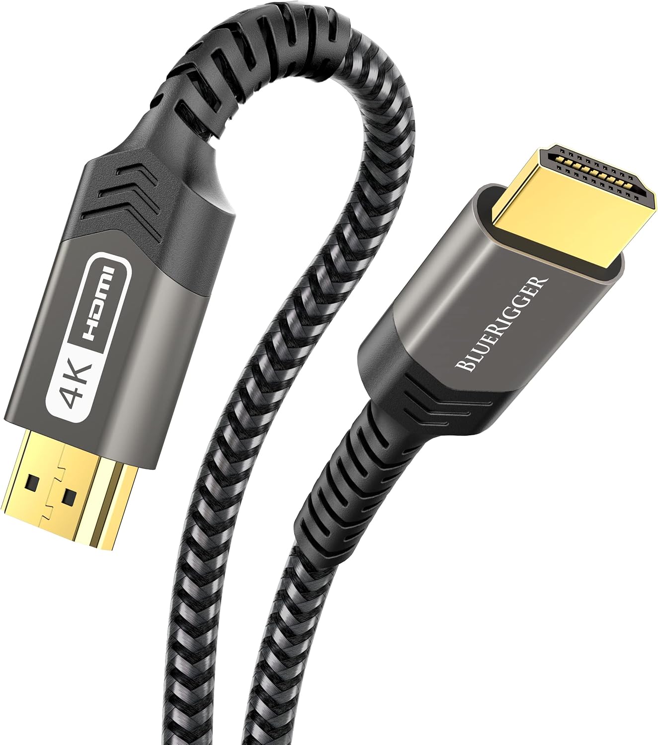 High Speed 4K HDMI Cable for PS5, Xbox, and More - 40FT
