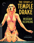 The Story of Temple Drake Blu-ray - Classic Pre-Code Drama