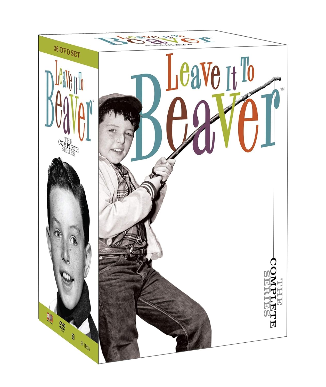 Leave It To Beaver: The Complete Series DVD Collection Review