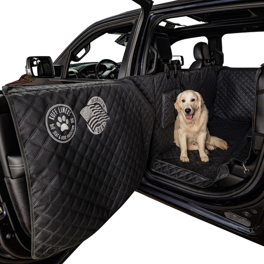 Ruff Liners XL Dog Hammock for Full-Size Crew Cab Trucks