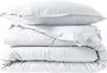 Bare Home Flannel Duvet Cover Set - Soft Cotton Comfort