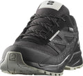 Salomon Unisex Junior Outway Climasalomon Waterproof Trail Shoes