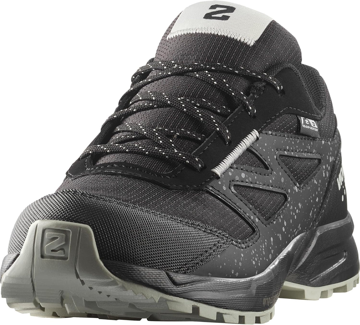 Salomon Kids Waterproof Trail Shoes - Stay Dry on the Trail!