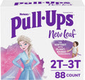 Pull-Ups New Leaf Training Underwear for Girls - Frozen II Comfort