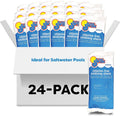Chlorine-Free Pool Shock - Fast Dissolving Weekly Oxidizer