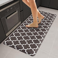 Anti Fatigue Kitchen Mat 4/5 in Thick Non Slip Comfort Mat - Ergonomic