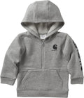 Carhartt Boys' Cozy Half-Zip Hoodie