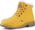 Mishansha Kids Winter Snow Boots for Outdoor Cold Weather Fun